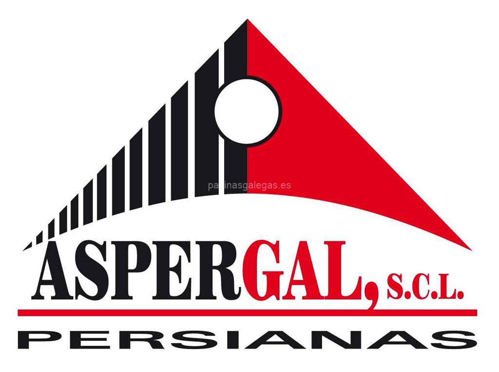logotipo Aspergal, S.C.L. (Luxe Perfil)