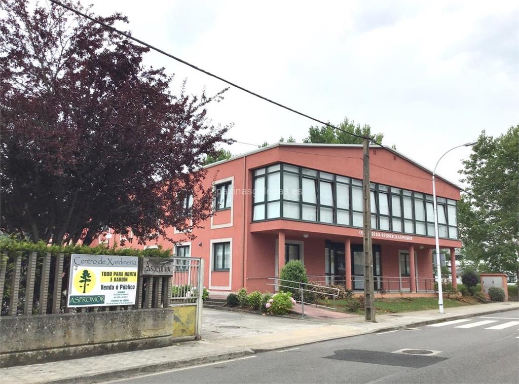 imagen principal ASPROMOR - Asociación Pro-Minusválidos del Ortegal