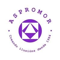 Logotipo ASPROMOR - Asociación Pro-Minusválidos del Ortegal