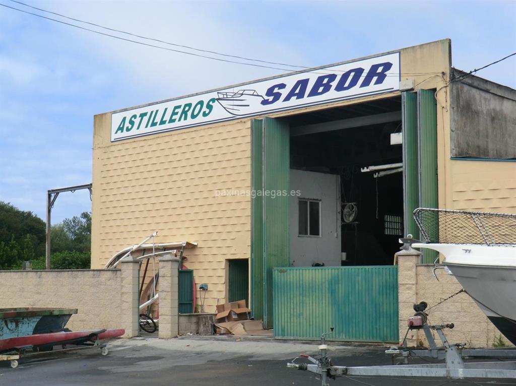 imagen principal Astilleros Sabor, S.L.