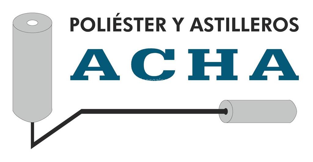 logotipo Astilleros y Poliéster Acha