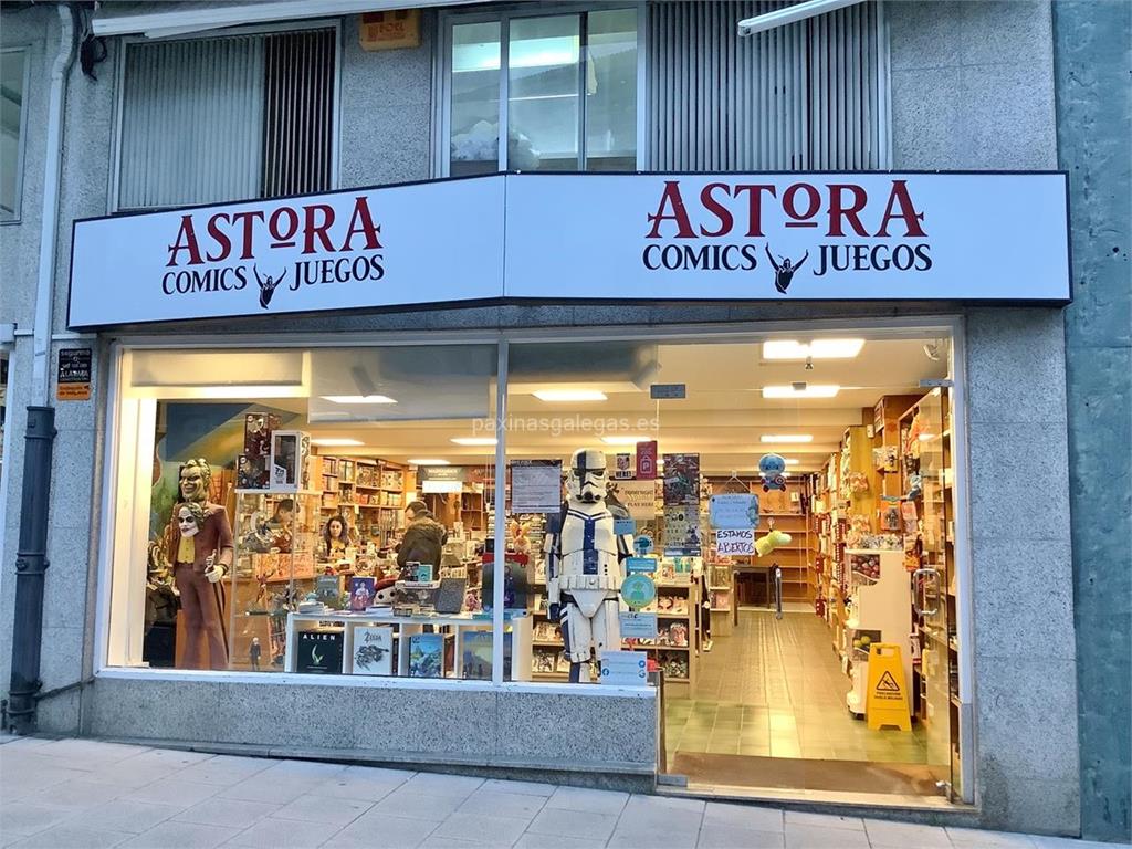 imagen principal Astora Comics