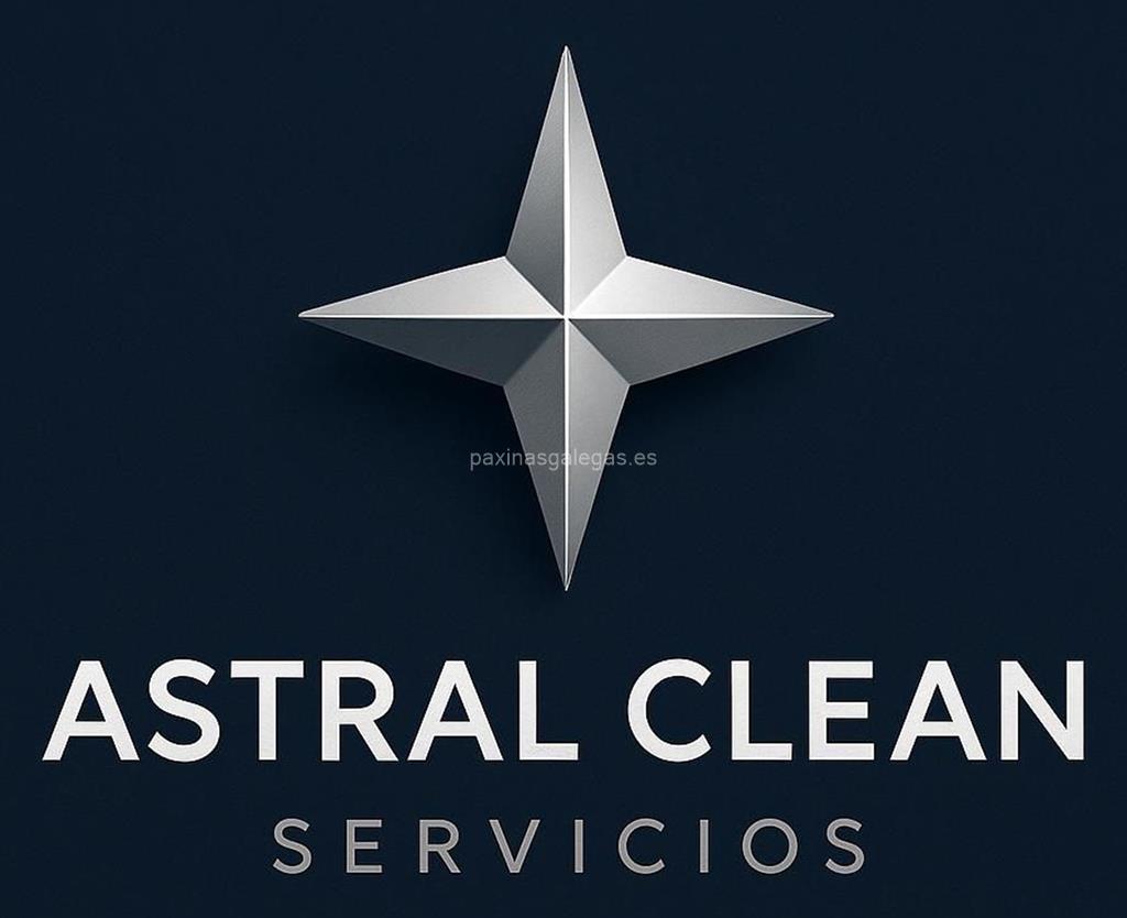 logotipo Astral
