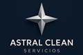 logotipo Astral