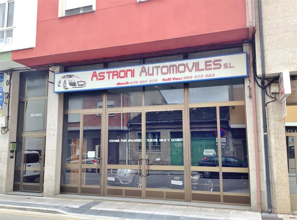 imagen principal Astroni Automóviles, S.L.