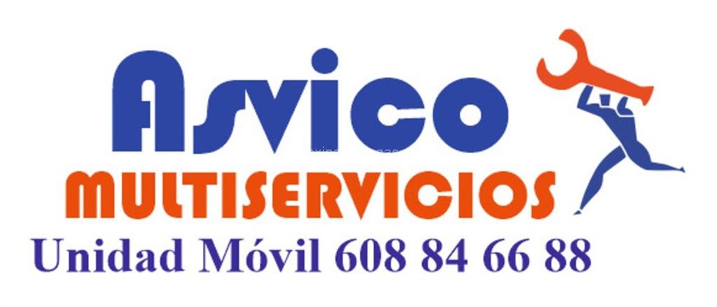 logotipo Asvico