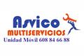 logotipo Asvico