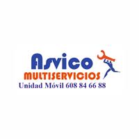 Logotipo Asvico