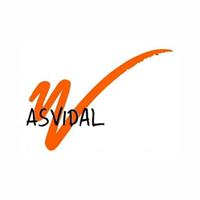 Logotipo Asvidal – Unidad Asistencial de Tratamiento del Alcoholismo