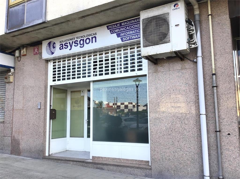 imagen principal Asysgon
