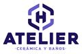 logotipo Atelier Cerámica y Baños