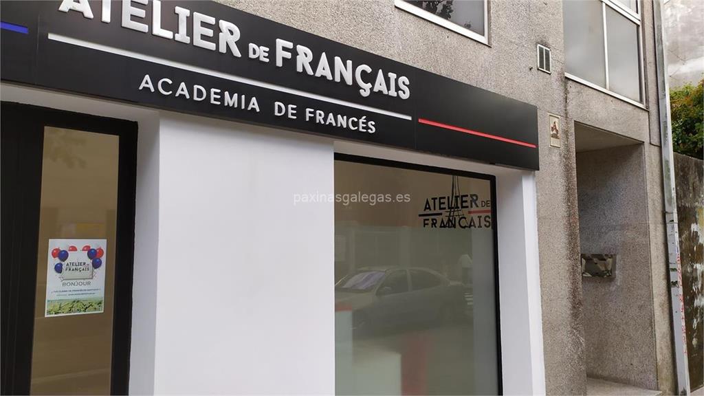 imagen principal Atelier de Français