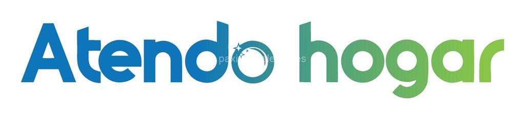 logotipo Atendo Hogar