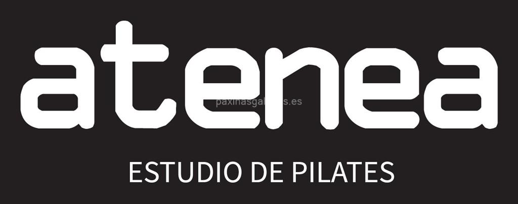 logotipo Atenea Estudio de Pilates