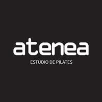 Logotipo Atenea Estudio de Pilates