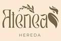 logotipo Atenea Hereda