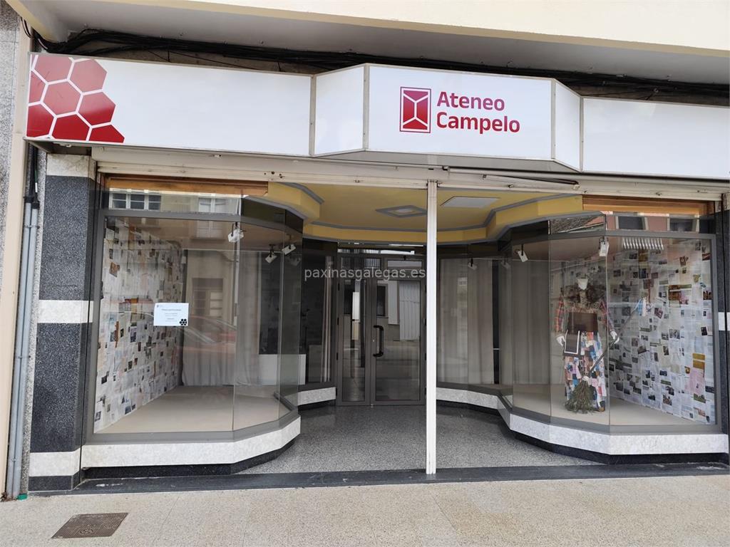 imagen principal Ateneo Campelo