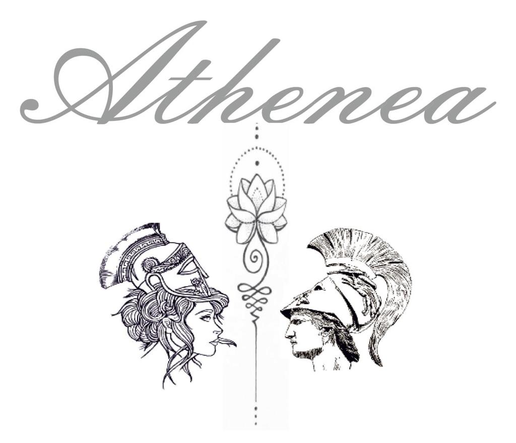 logotipo Athenea 