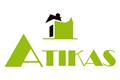 logotipo Atikas Sistema de Ventanas