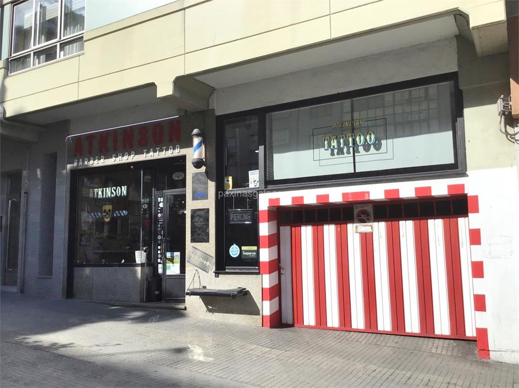 Peluquería de Caballero Barber Shop Brasil en A Coruña