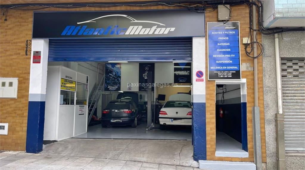 imagen principal Atlantic Motor