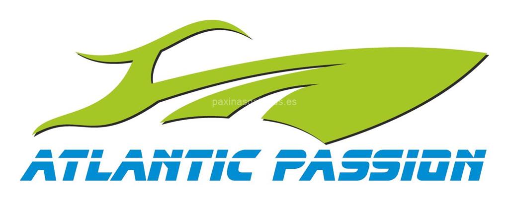 logotipo Atlantic Passion