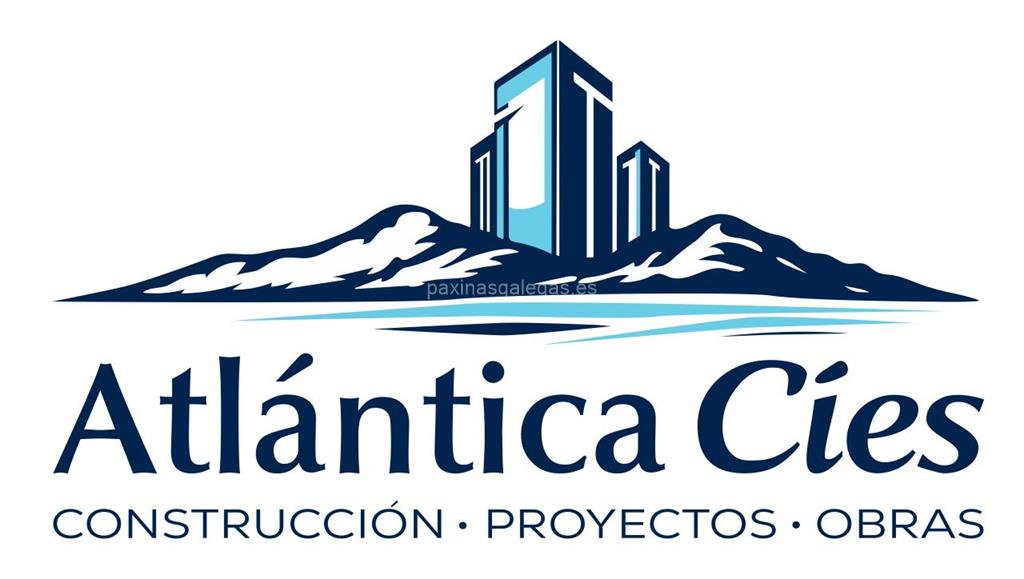 logotipo Atlántica Cíes