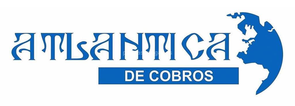 logotipo Atlántica de Cobros