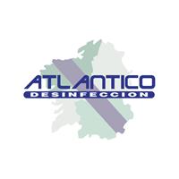 Logotipo Atlántico Desinfección