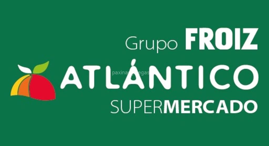 logotipo Atlántico - Superti