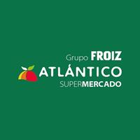 Logotipo Atlántico - Superti