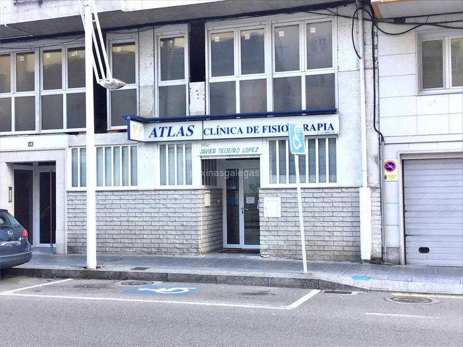 citas clinica atlas