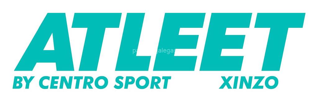 logotipo Atleet By Centro Sport