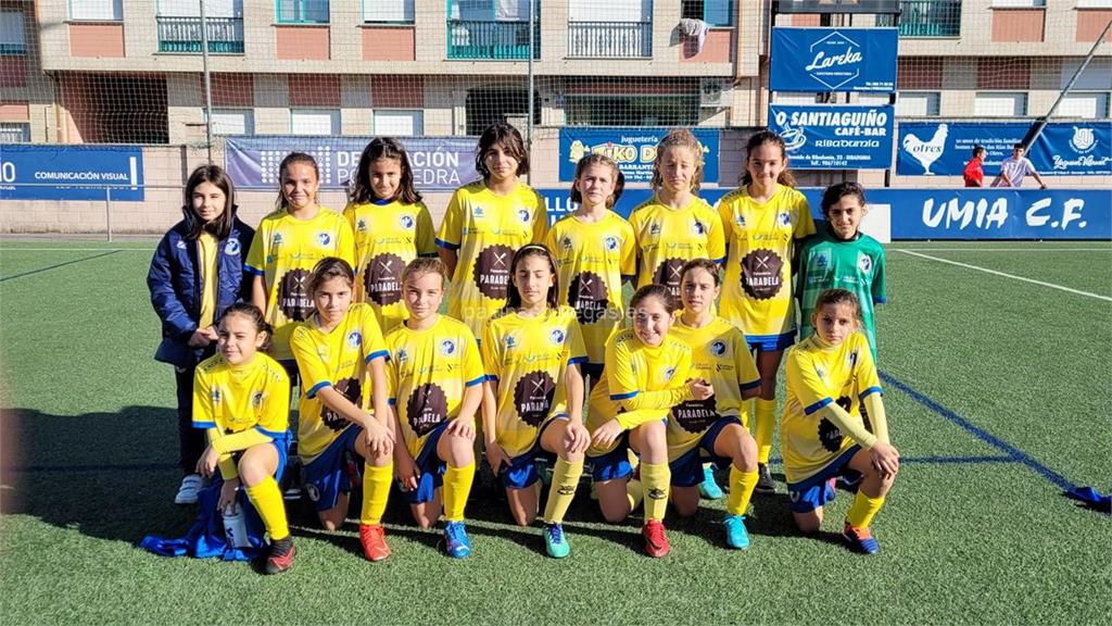 imagen principal Atlético Arousana Femenino