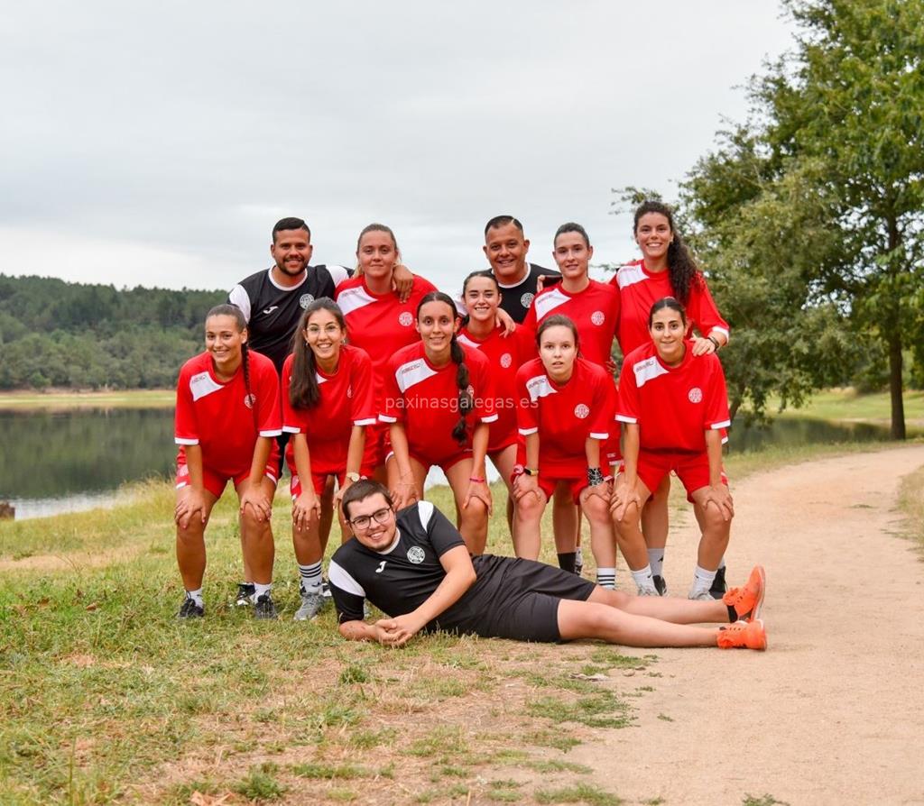 imagen principal Atlético Pereiro de Aguiar Futsal Femenino 