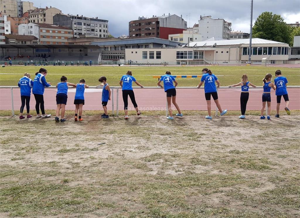 imagen principal Atletismo +9 Moraña