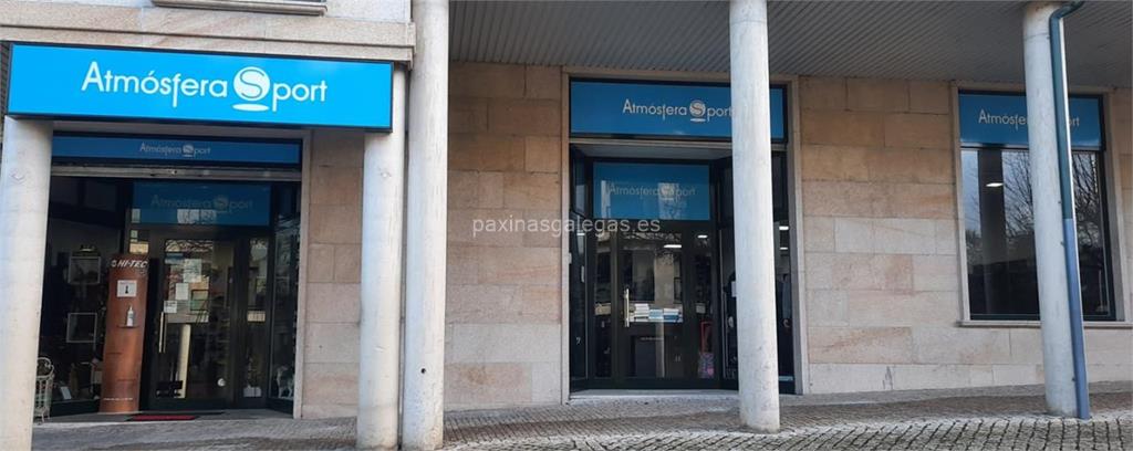 imagen principal Atmósfera Sport