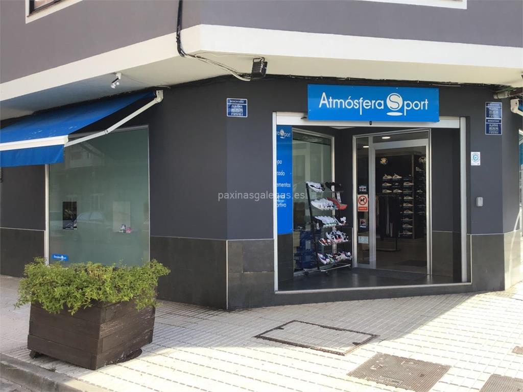 imagen principal Atmósfera Sport