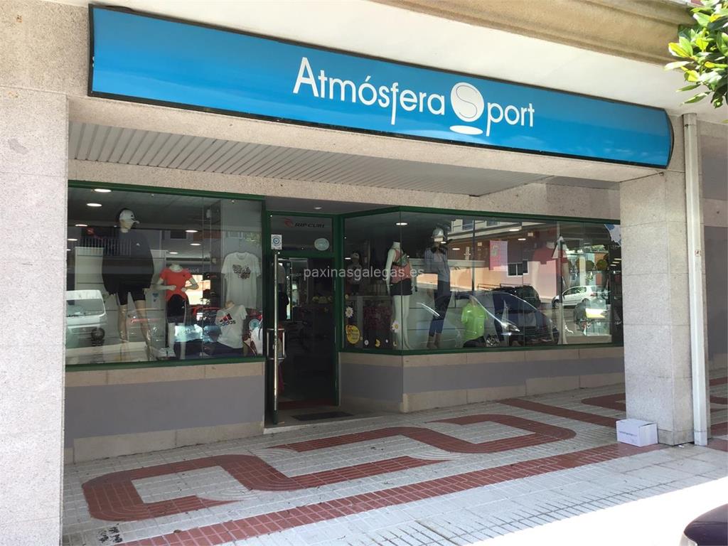 imagen principal Atmósfera Sport