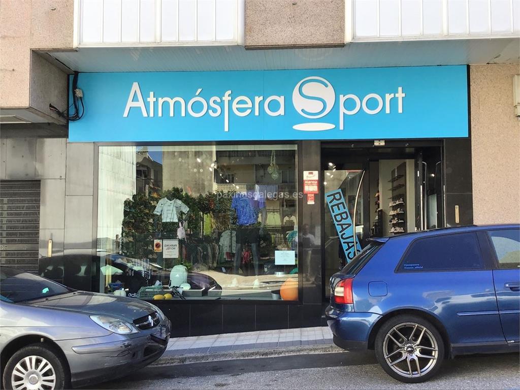 imagen principal Atmósfera Sport