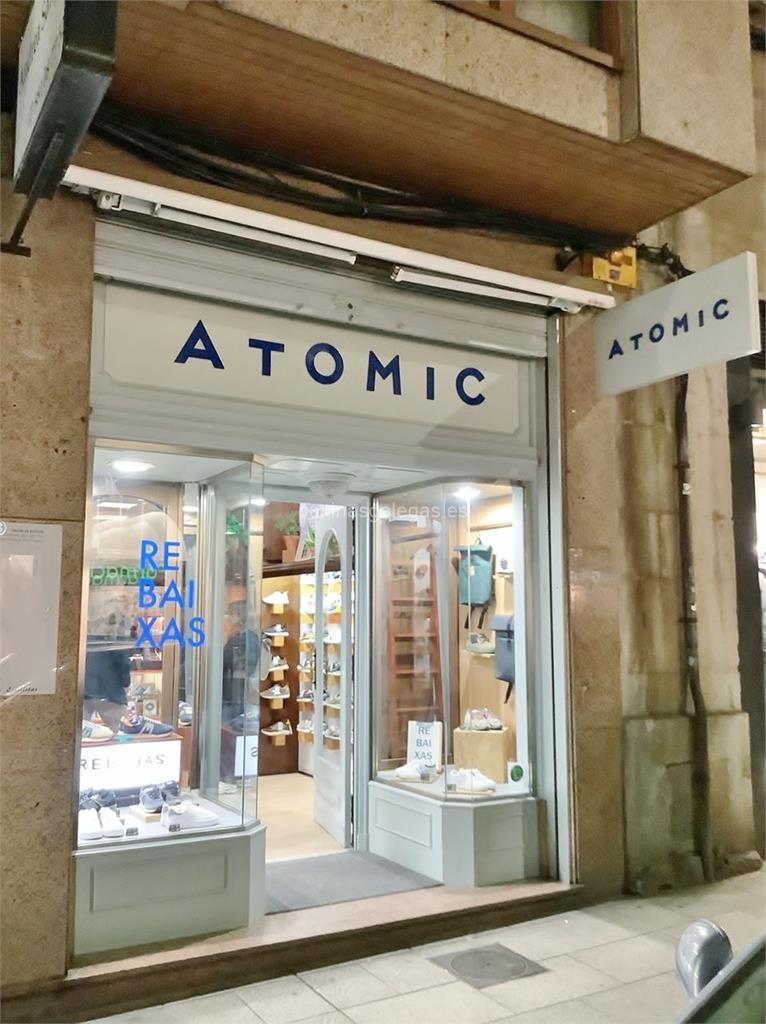 imagen principal Atomic