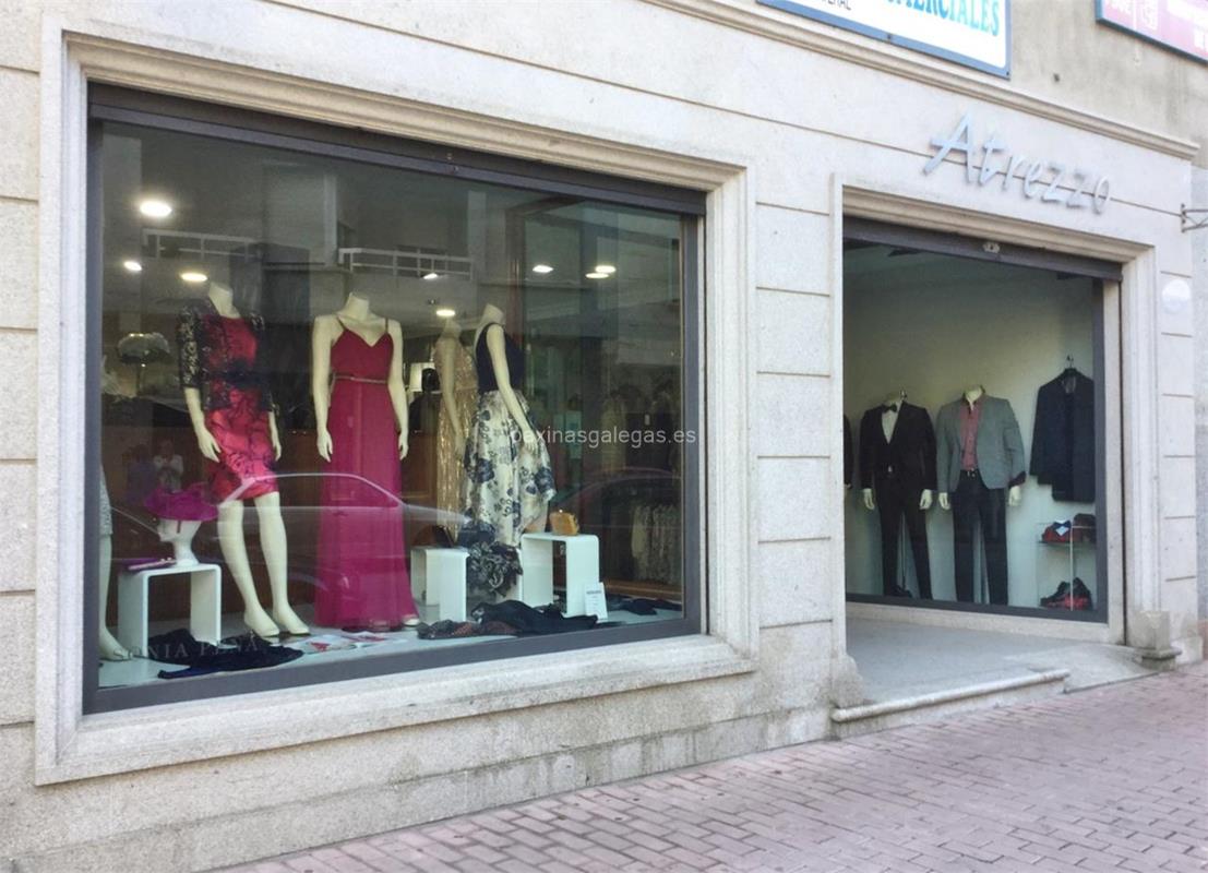 Atrezzo (Serrano) - Madrid (Salamanca)