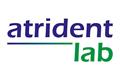 logotipo Atrident Laboratorio Dental