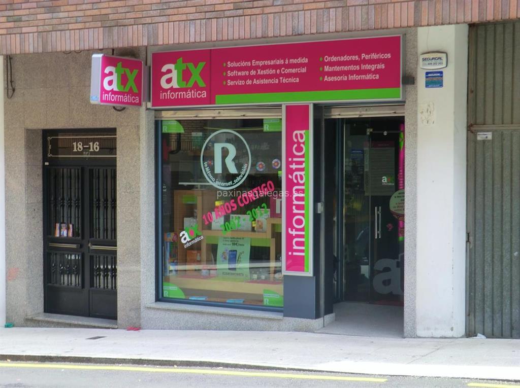 imagen principal Atx Informática