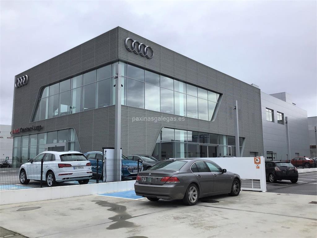 imagen principal Audi Center