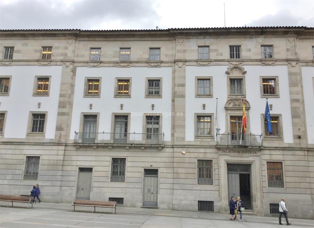 imagen principal Audiencia Provincial - Información