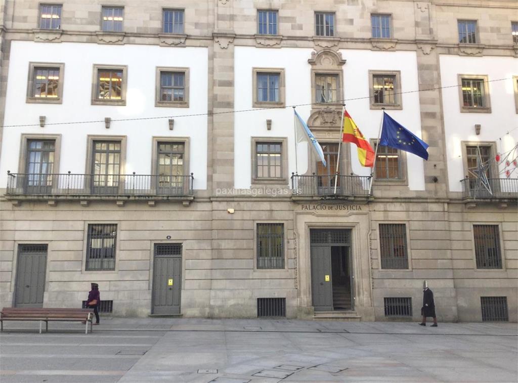 imagen principal Audiencia Provincial - Oficina Registro y Reparto