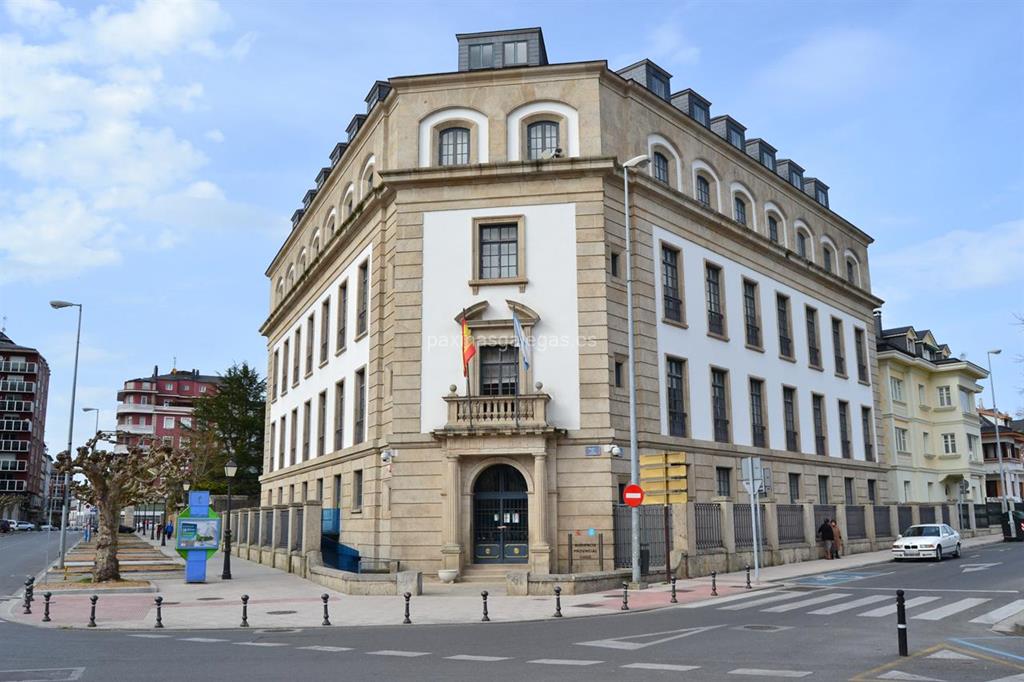 Resultado de imagen de audiencia provincial de lugo