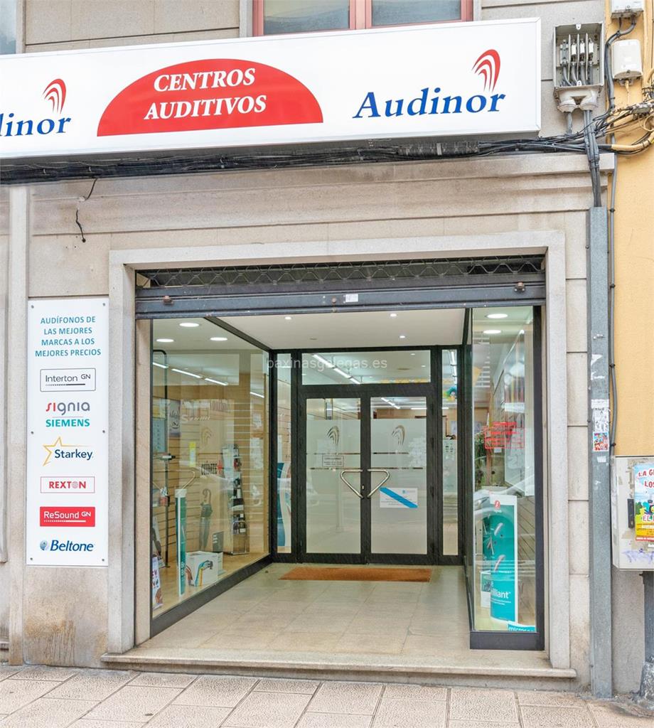 imagen principal Audinor (Starkey)