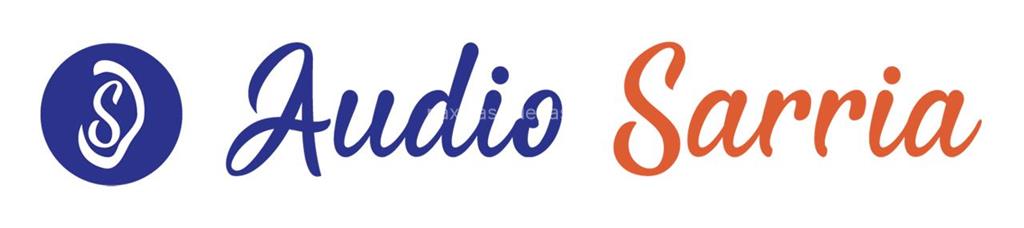 logotipo Audio Sarria